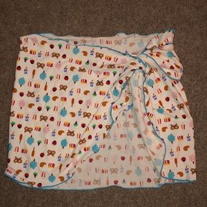 Shoshanna swimwear sarong